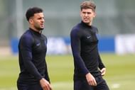 England Media Access - 2018 FIFA World Cup Russia